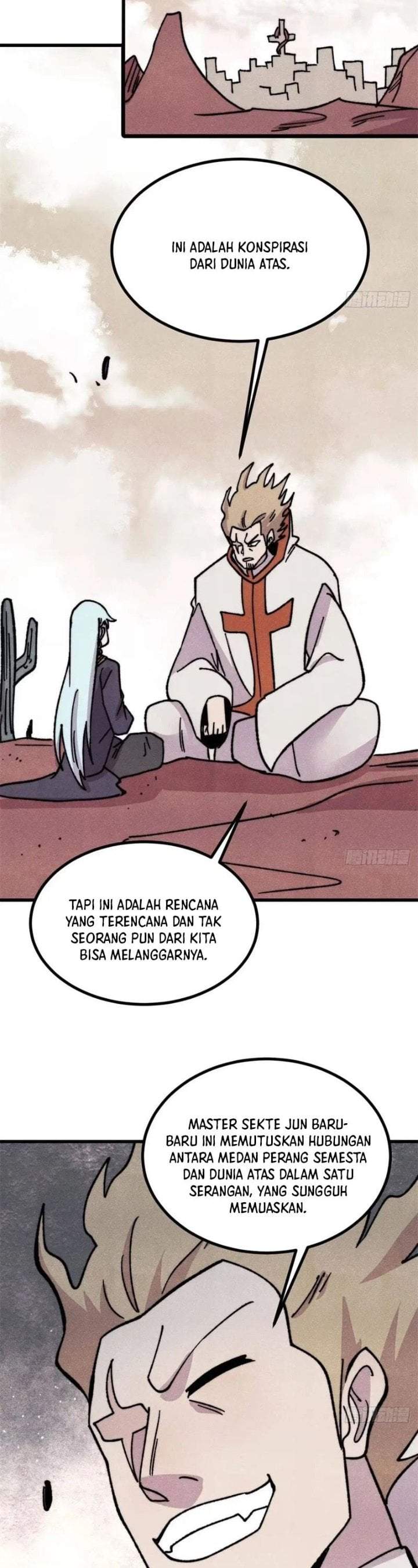 All Hail the Sect Leader Chap 534 - Next Chap 535