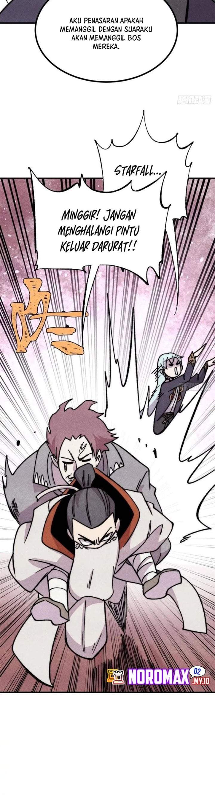 All Hail the Sect Leader Chap 534 - Next Chap 535