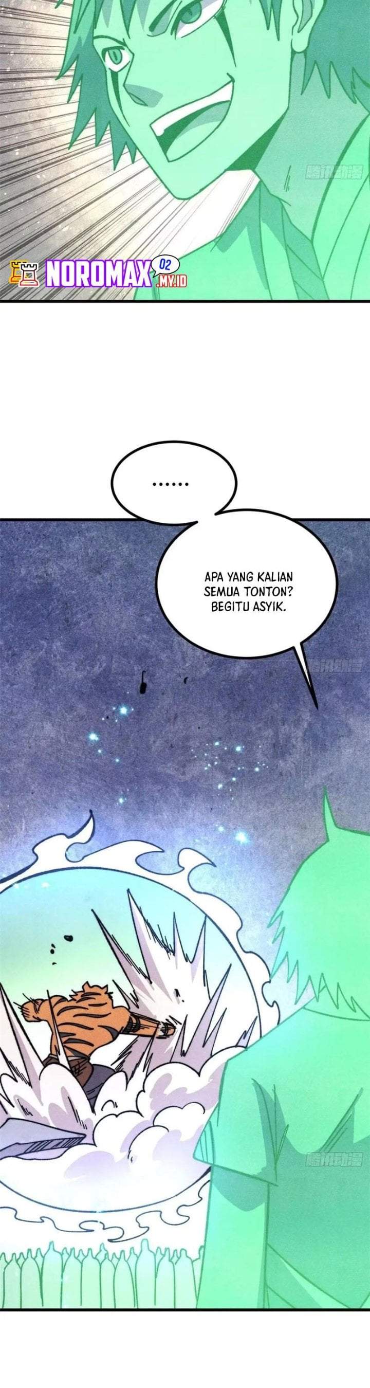 All Hail the Sect Leader Chap 538 - Next Chap 539