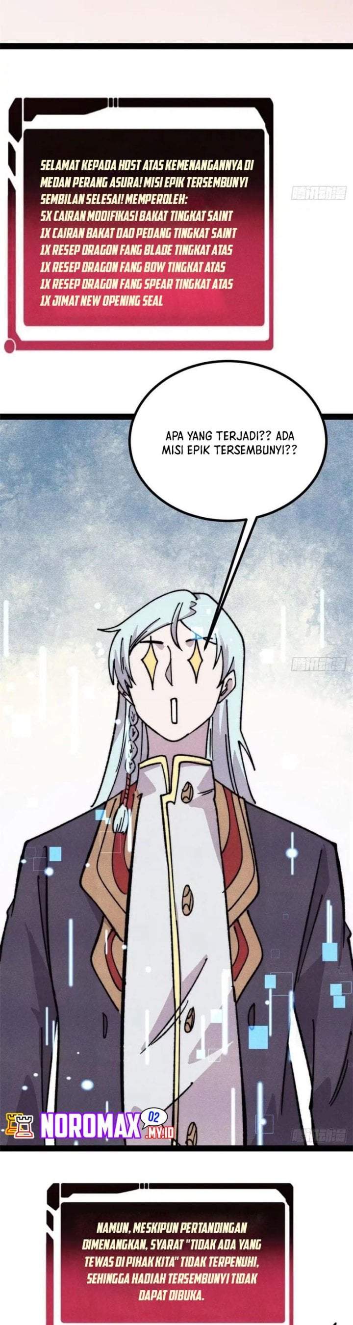 All Hail the Sect Leader Chap 539 - Next Chap 540