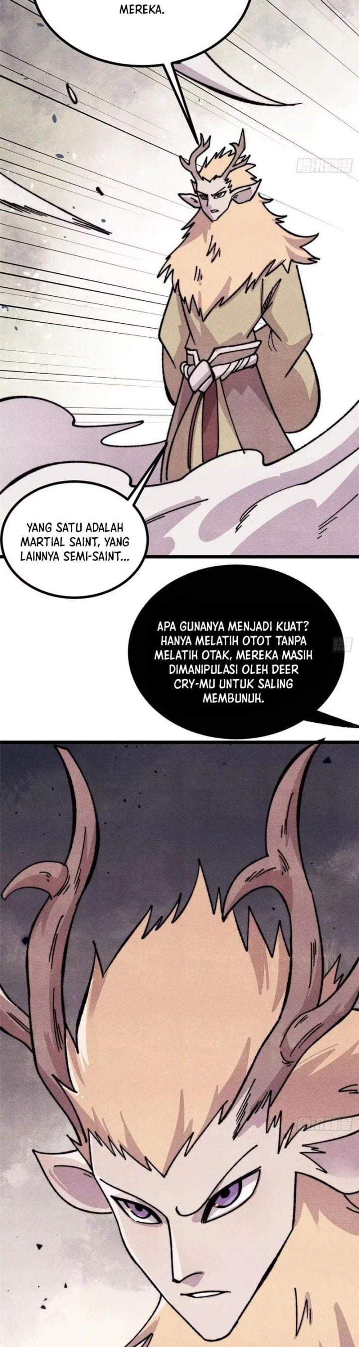 All Hail the Sect Leader Chap 531 - Next Chap 532
