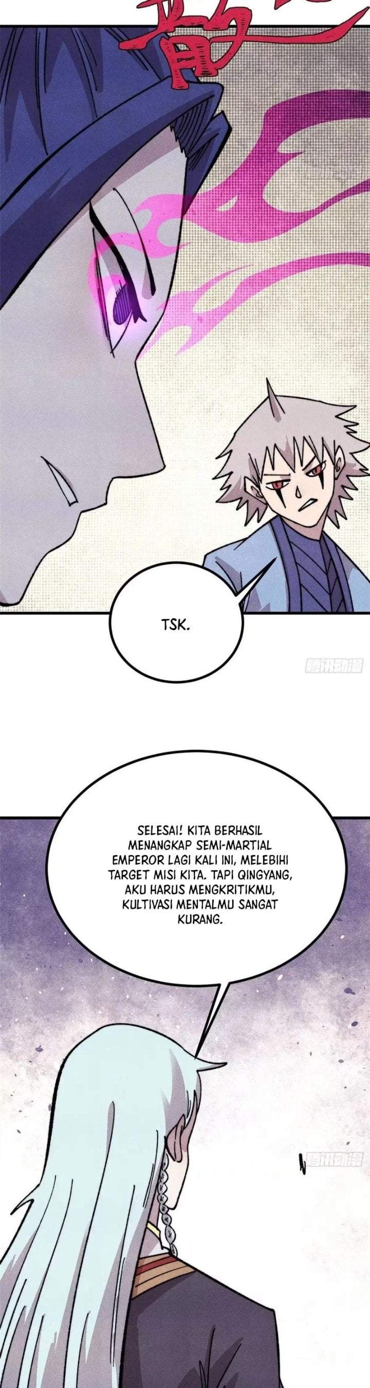 All Hail the Sect Leader Chap 532 - Next Chap 533