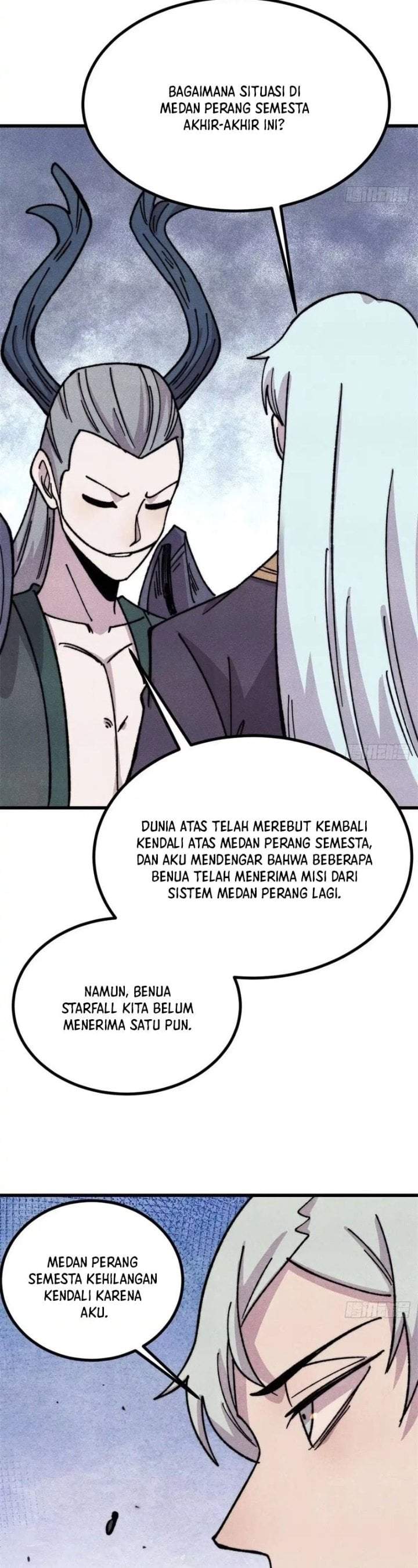 All Hail the Sect Leader Chap 533 - Next Chap 534
