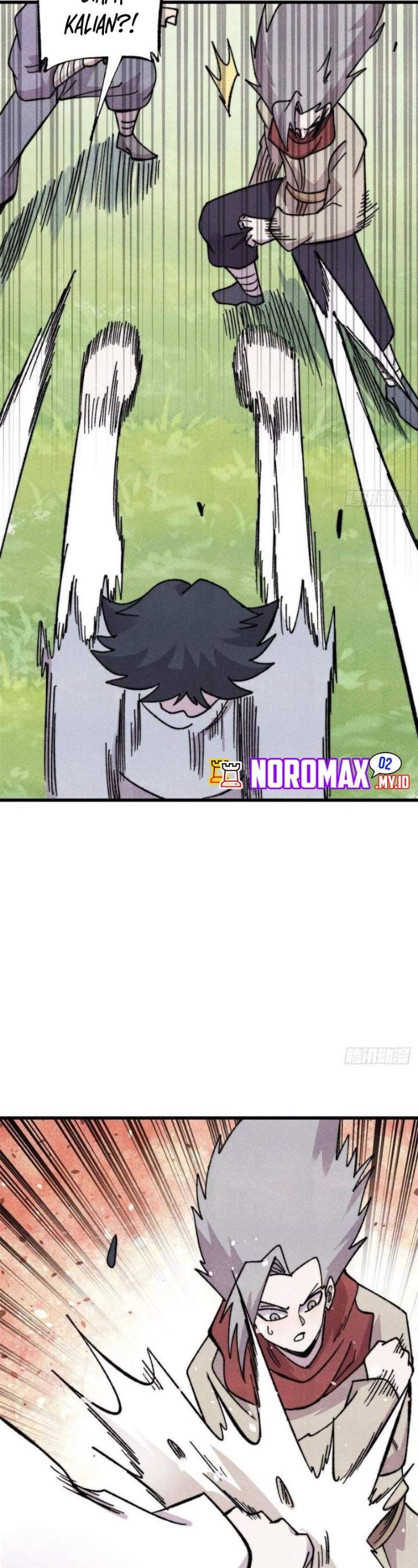 All Hail the Sect Leader Chap 544 - Next Chap 545