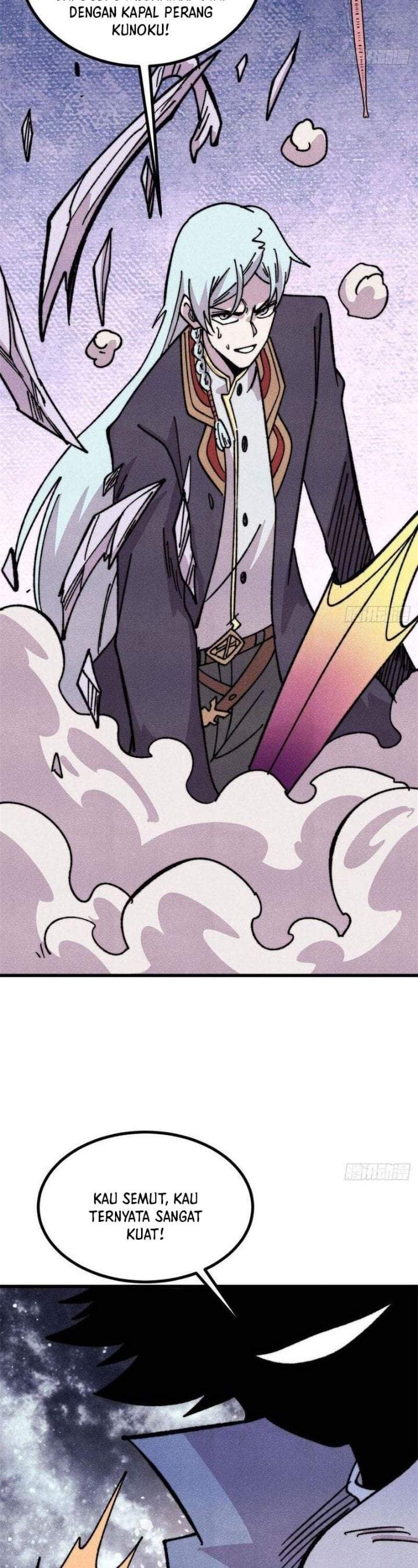 All Hail the Sect Leader Chap 541 - Next Chap 542
