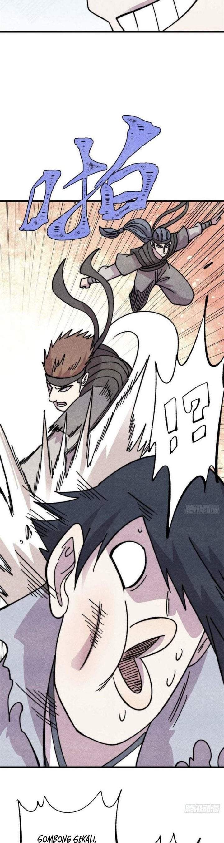 All Hail the Sect Leader Chap 542 - Next Chap 543