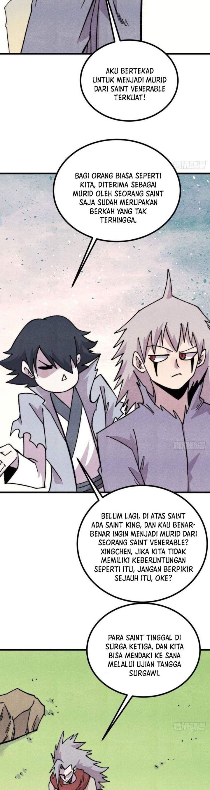 All Hail the Sect Leader Chap 543 - Next Chap 544