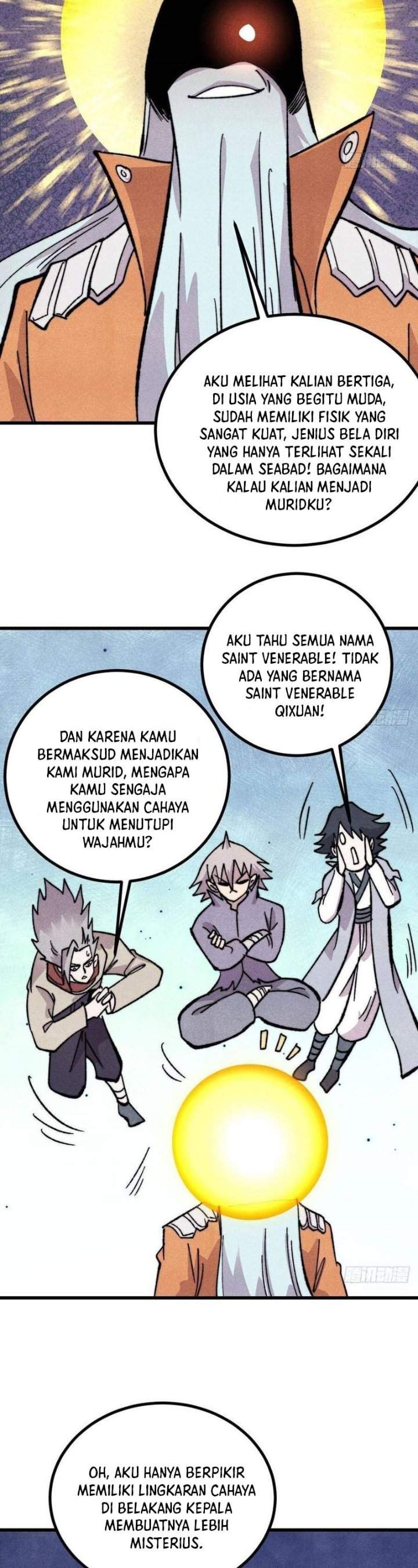 All Hail the Sect Leader Chap 543 - Next Chap 544