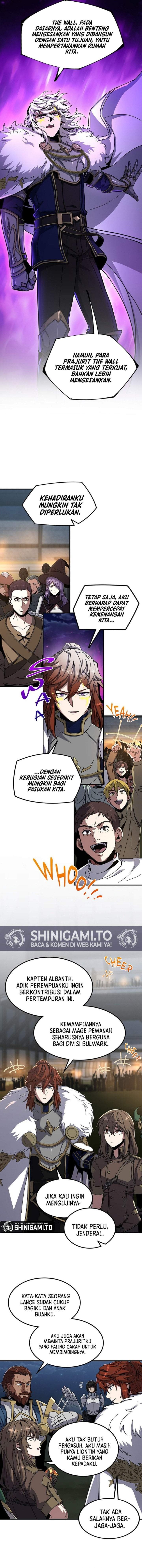 The Beginning After the End Chap 240 - Next Chap 241