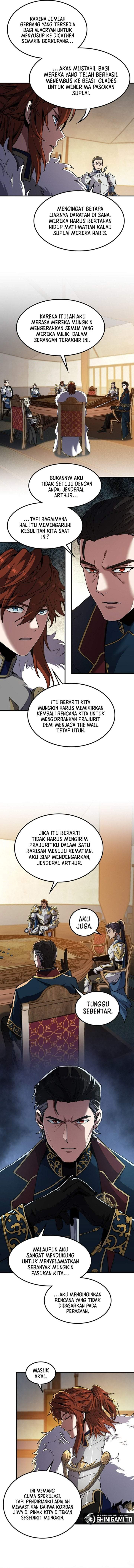 The Beginning After the End Chap 240 - Next Chap 241