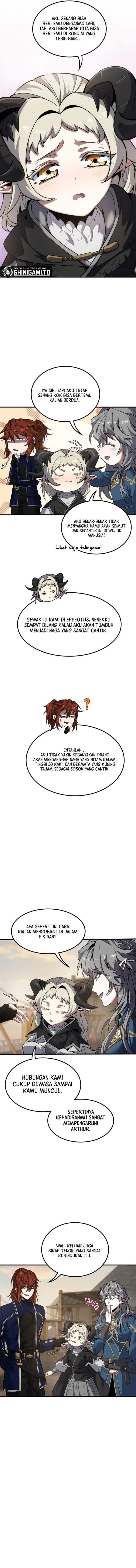 The Beginning After the End Chap 241 - Next Chap 242
