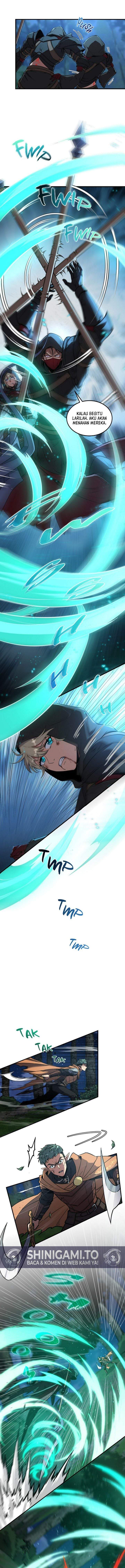 The Beginning After the End Chap 241 - Next Chap 242