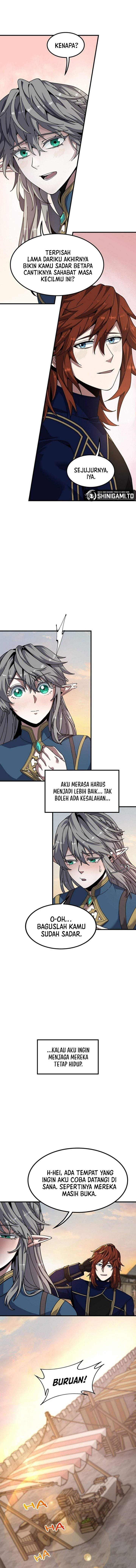 The Beginning After the End Chap 242 - Next Chap 243