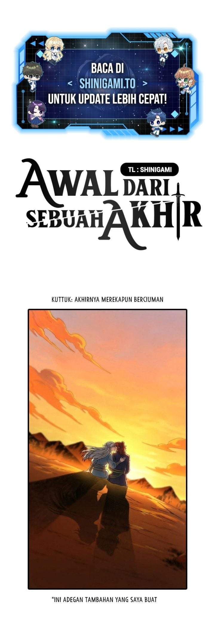 The Beginning After the End Chap 242 - Next Chap 243