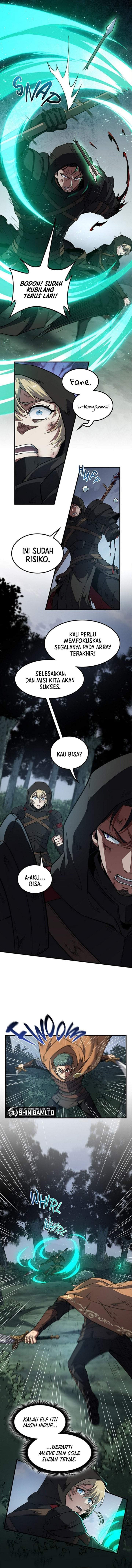 The Beginning After the End Chap 243 - Next Chap 244