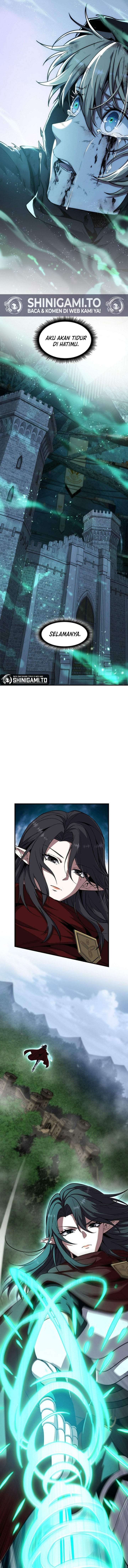 The Beginning After the End Chap 243 - Next Chap 244