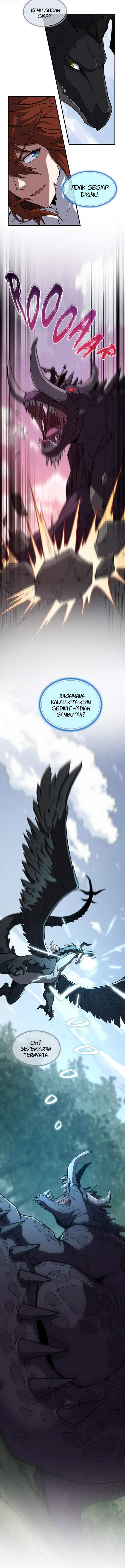 The Beginning After the End Chap 244 - Next Chap 245