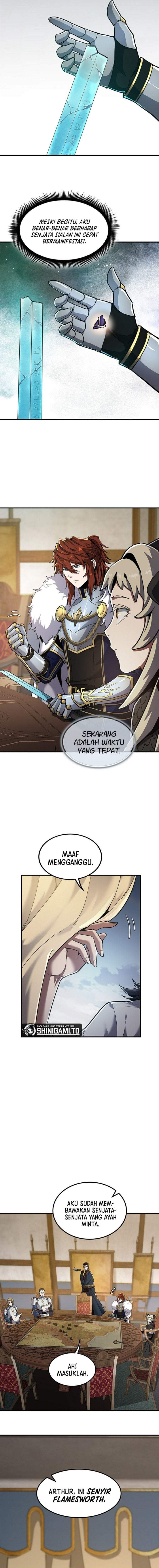 The Beginning After the End Chap 244 - Next Chap 245