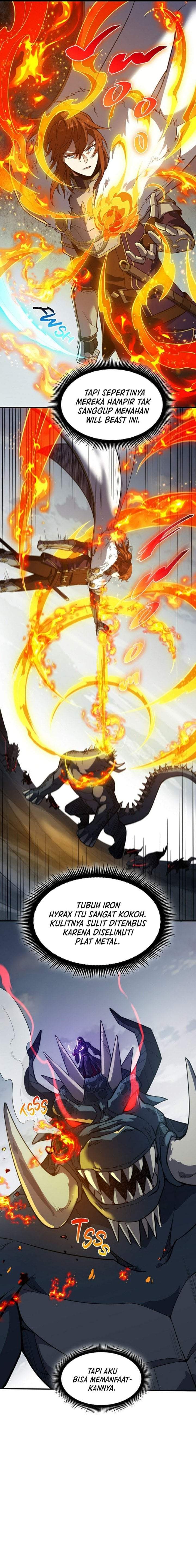 The Beginning After the End Chap 245 - Next Chap 246