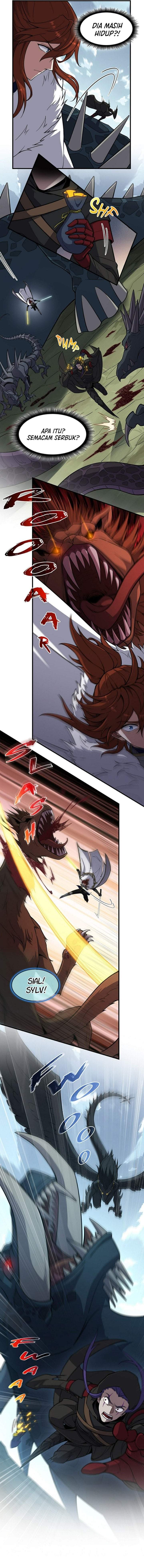 The Beginning After the End Chap 246 - Next Chap 247