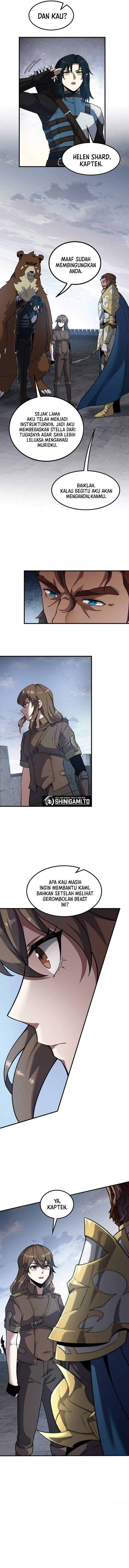 The Beginning After the End Chap 246 - Next Chap 247