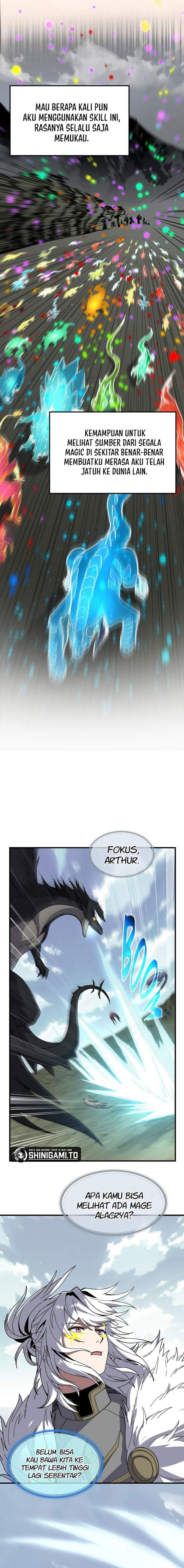 The Beginning After the End Chap 247 - Next Chap 248