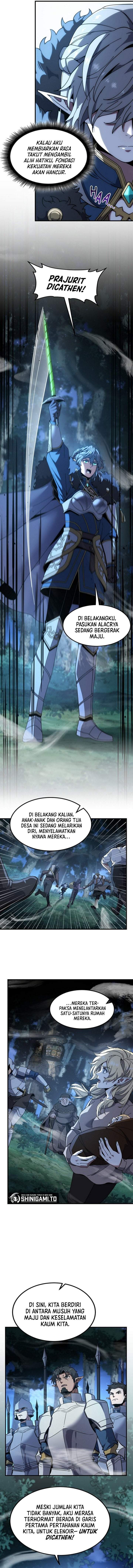 The Beginning After the End Chap 247 - Next Chap 248