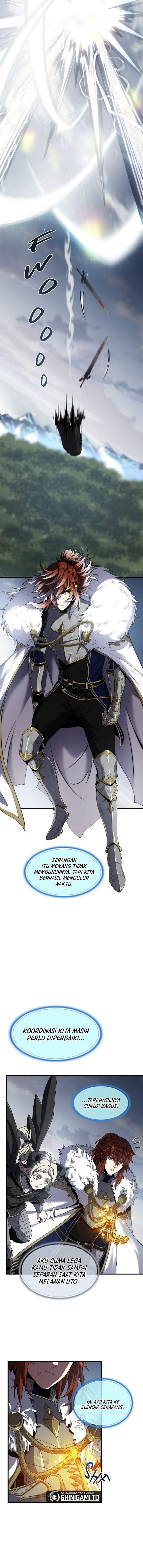 The Beginning After the End Chap 250 - Next Chap 251