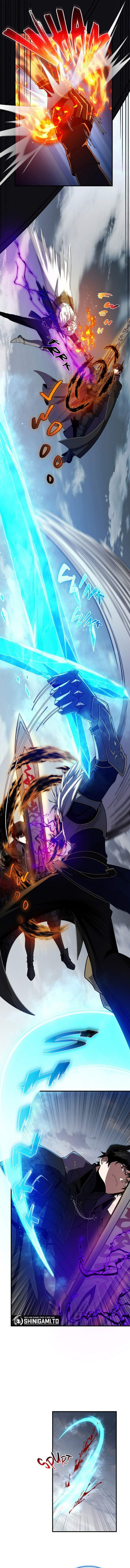 The Beginning After the End Chap 250 - Next Chap 251