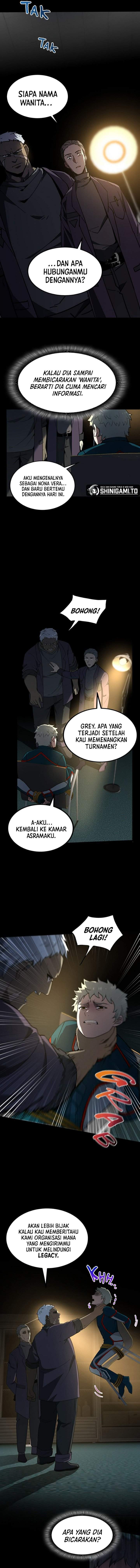 The Beginning After the End Chap 228 - Next Chap 229