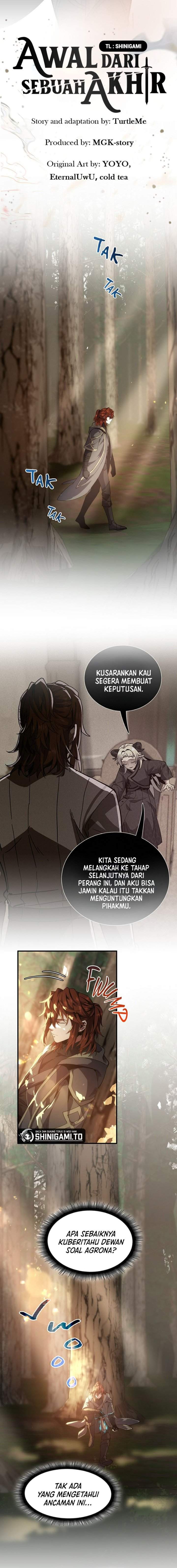 The Beginning After the End Chap 228 - Next Chap 229