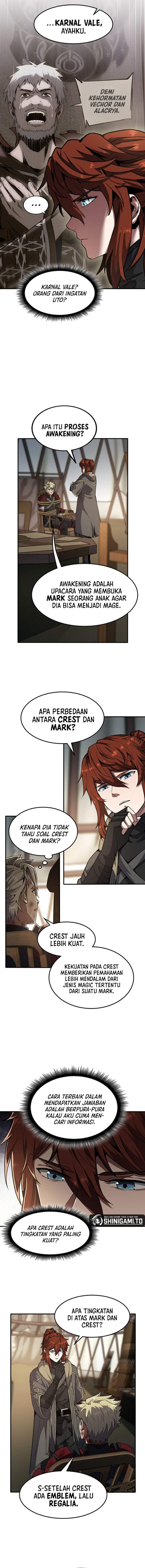 The Beginning After the End Chap 228 - Next Chap 229