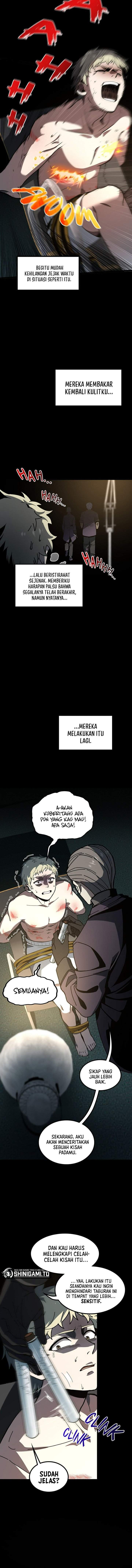 The Beginning After the End Chap 228 - Next Chap 229