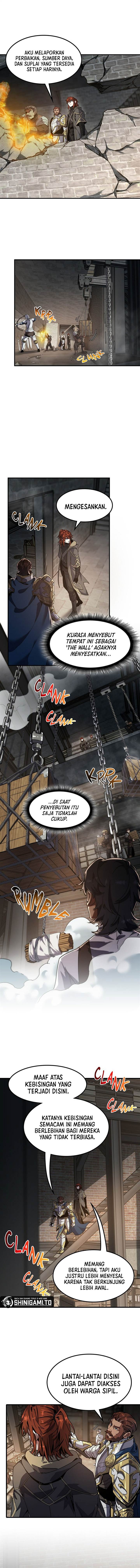 The Beginning After the End Chap 229 - Next Chap 230