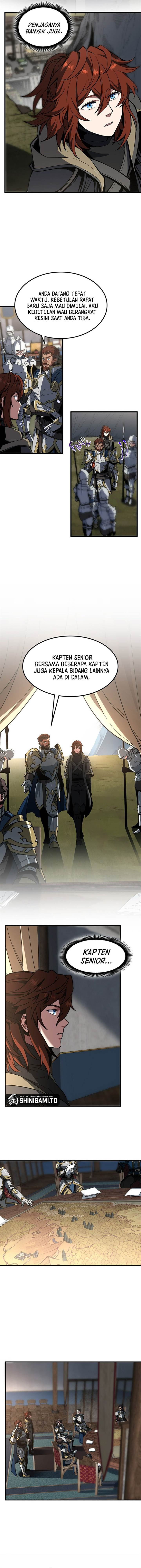 The Beginning After the End Chap 229 - Next Chap 230