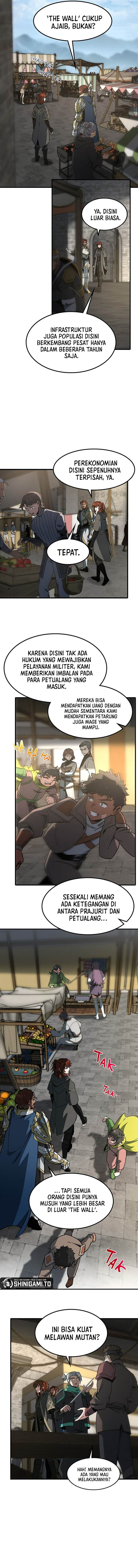 The Beginning After the End Chap 229 - Next Chap 230
