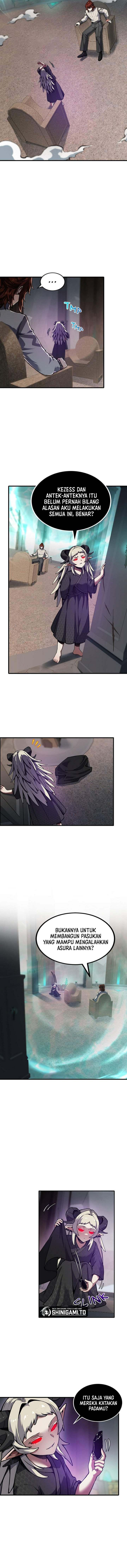 The Beginning After the End Chap 226 - Next Chap 227