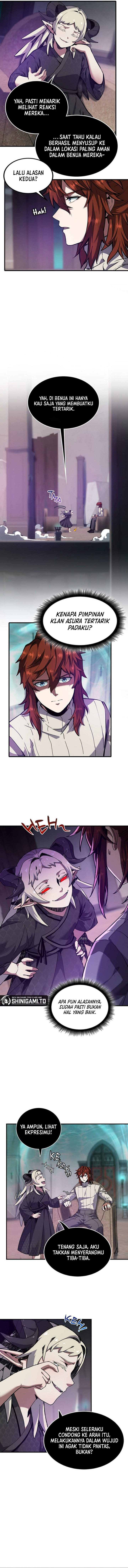 The Beginning After the End Chap 226 - Next Chap 227