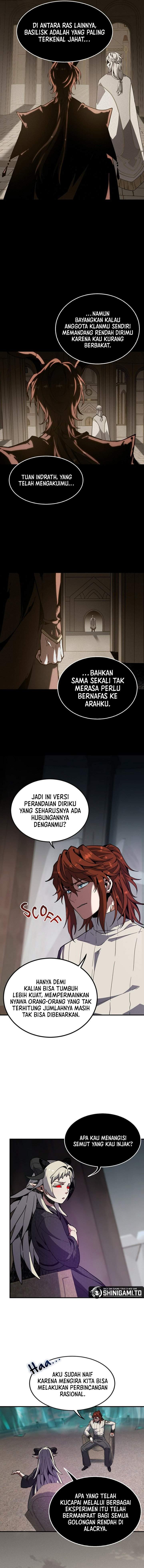 The Beginning After the End Chap 226 - Next Chap 227