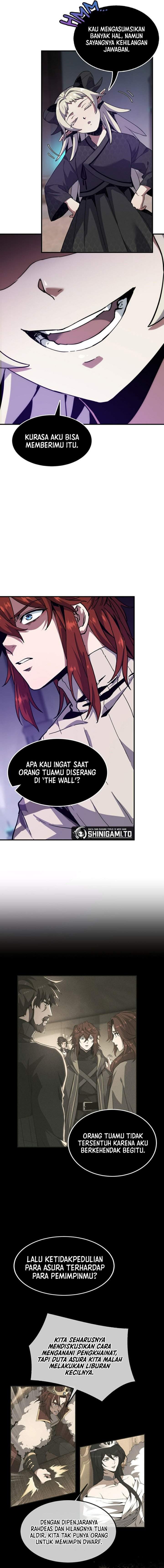 The Beginning After the End Chap 226 - Next Chap 227