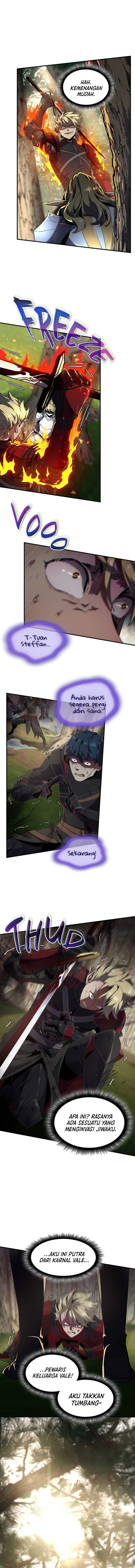 The Beginning After the End Chap 227 - Next Chap 228