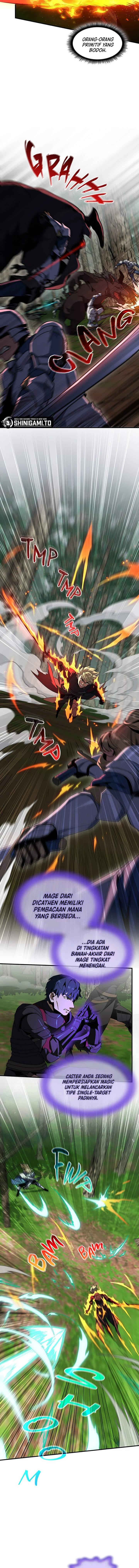 The Beginning After the End Chap 227 - Next Chap 228