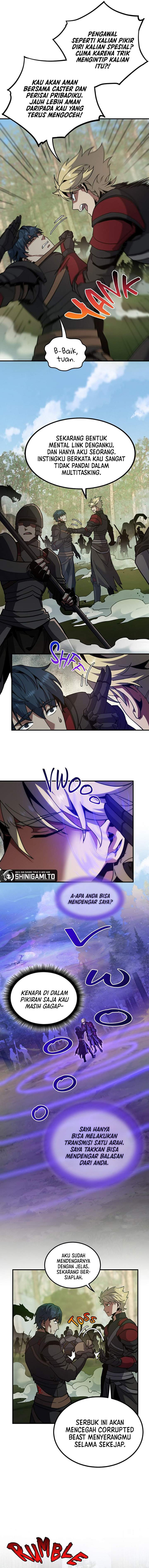 The Beginning After the End Chap 227 - Next Chap 228