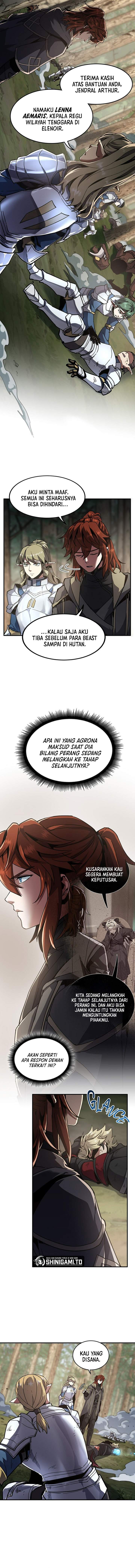 The Beginning After the End Chap 227 - Next Chap 228