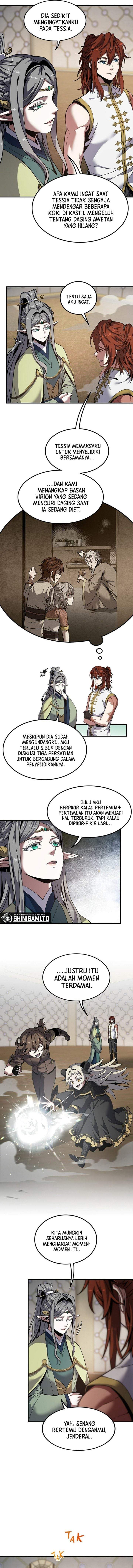 The Beginning After the End Chap 238 - Next Chap 239