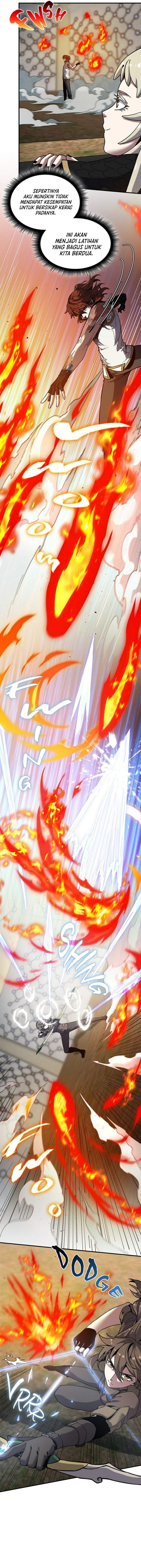The Beginning After the End Chap 238 - Next Chap 239