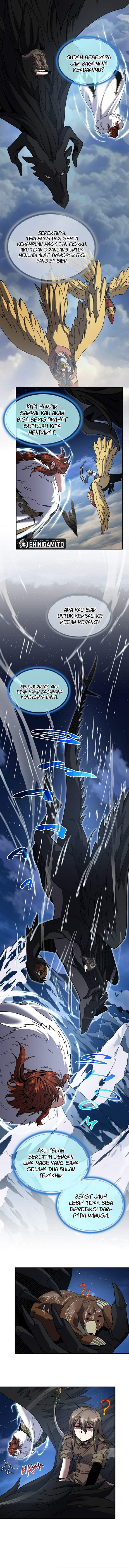 The Beginning After the End Chap 239 - Next Chap 240
