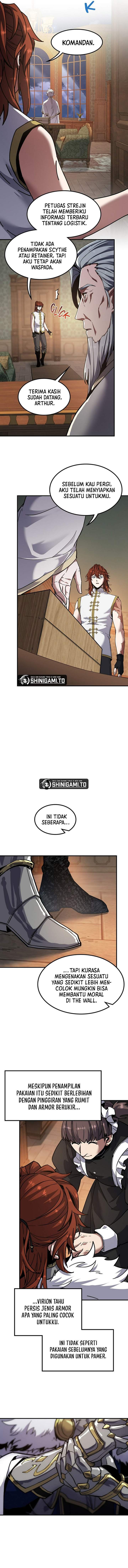 The Beginning After the End Chap 239 - Next Chap 240