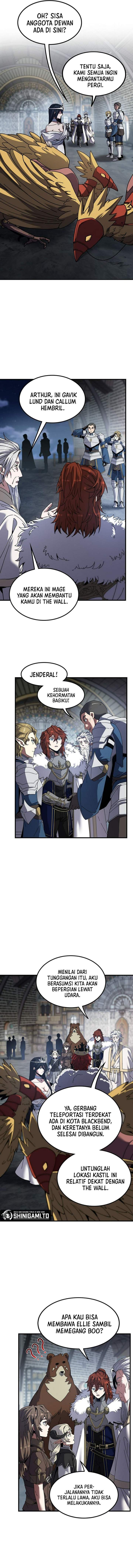 The Beginning After the End Chap 239 - Next Chap 240