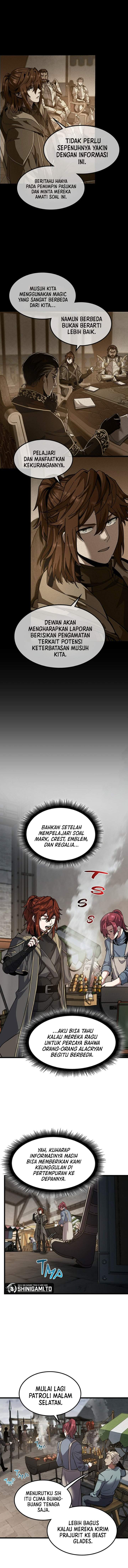 The Beginning After the End Chap 230 - Next Chap 231